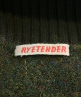 RYE TENDER（ライテンダー）ニット・セーター 緑 サイズ:0(XS位) レディース/2200693898030
