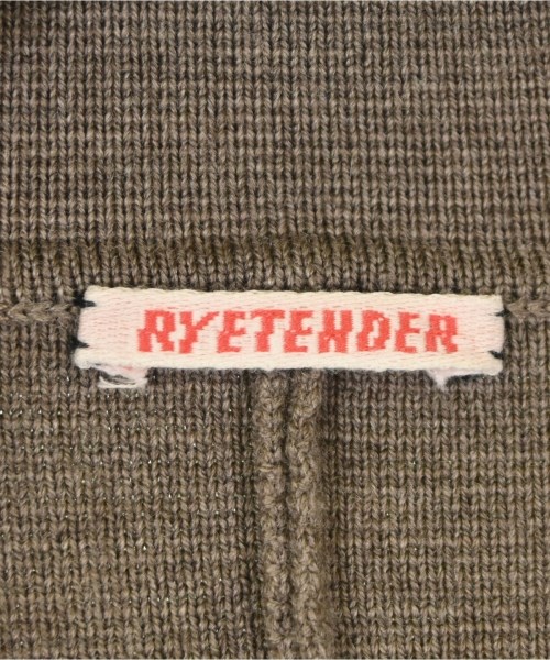 RYE TENDER（ライテンダー）その他 ベージュ サイズ:0(XS位) レディース/2200693898047