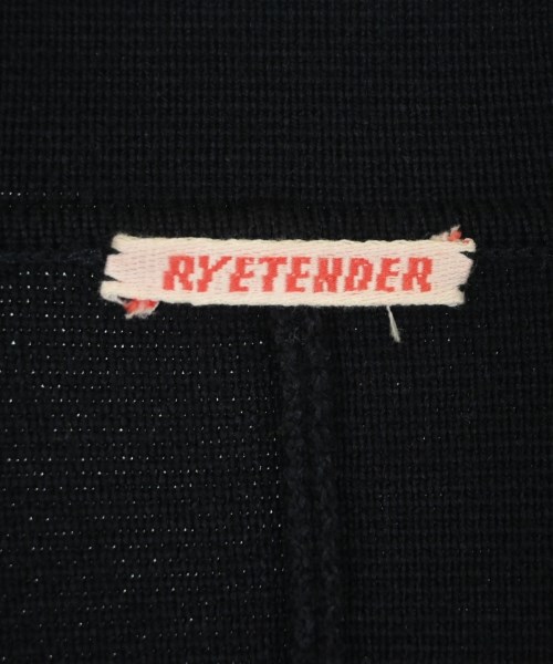 RYE TENDER（ライテンダー）その他 紺 サイズ:0(XS位) レディース/2200693898054