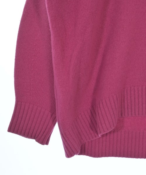 RYE TENDER（ライテンダー）ニット・セーター ピンク サイズ:0(XS位) レディース/2200654785034