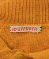 RYE TENDER（ライテンダー）ニット・セーター オレンジ サイズ:1(S位) メンズ/2200654499030