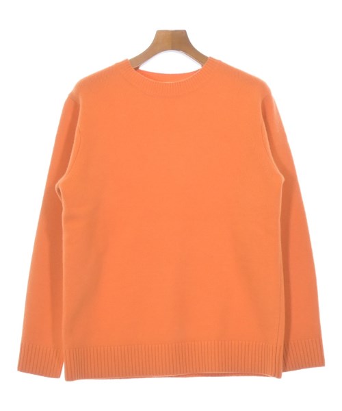 RYE TENDER(ライテンダー)ニット・セーター オレンジ サイズ:2(M位)/2200658291029