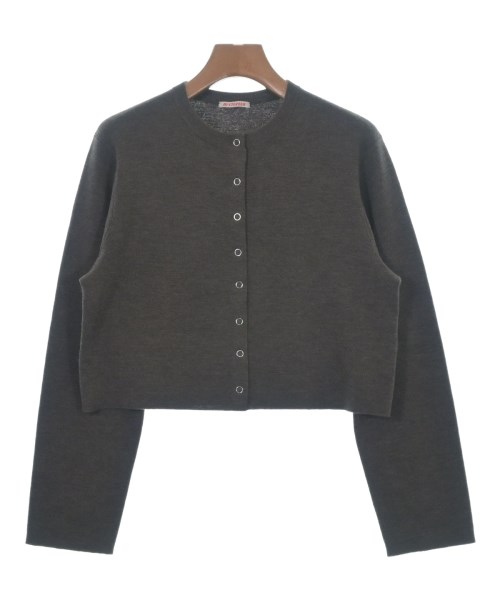 RYE TENDER(ライテンダー)カーディガン 茶 サイズ:0(XS位)/2200656968091