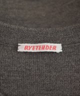 RYE TENDER（ライテンダー）カーディガン 茶 サイズ:0(XS位) レディース/2200656968091