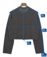 RYE TENDER（ライテンダー）カーディガン 茶 サイズ:0(XS位) レディース/2200656968091