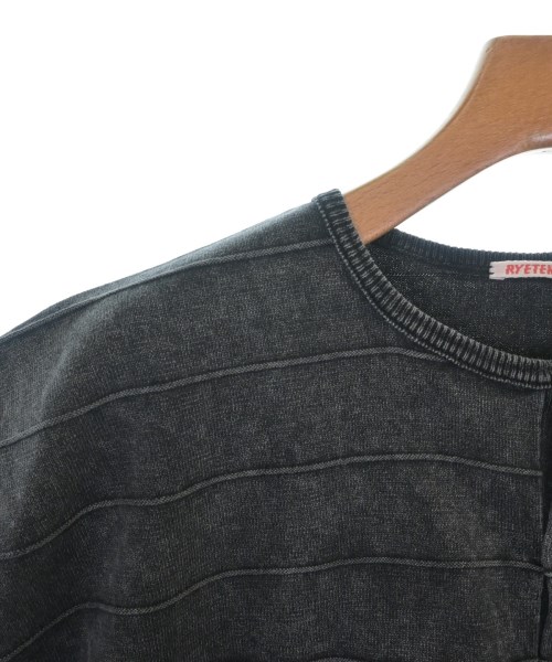 RYE TENDER（ライテンダー）カーディガン 黒 サイズ:0(XS位) レディース/2200656968114