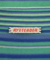 RYE TENDER（ライテンダー）Tシャツ・カットソー 緑 サイズ:2(M位) メンズ/2200717973033