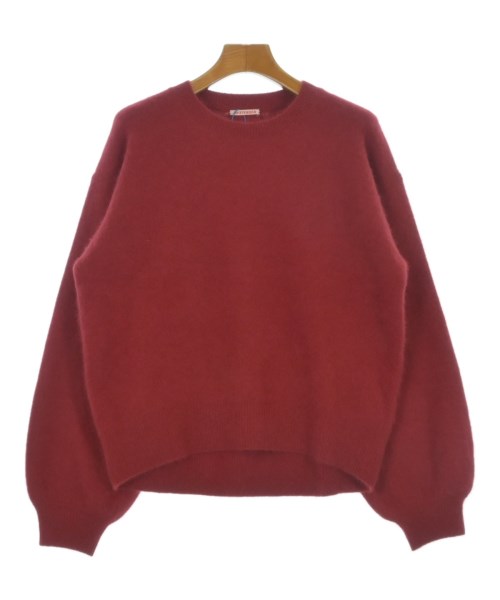 RYE TENDER(ライテンダー)ニット・セーター 赤 サイズ:0(XS位)/2200641253027