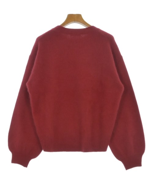 RYE TENDER（ライテンダー）ニット・セーター 赤 サイズ:0(XS位) レディース/2200641253027