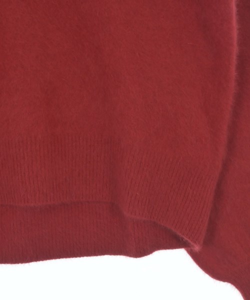 RYE TENDER（ライテンダー）ニット・セーター 赤 サイズ:0(XS位) レディース/2200641253027