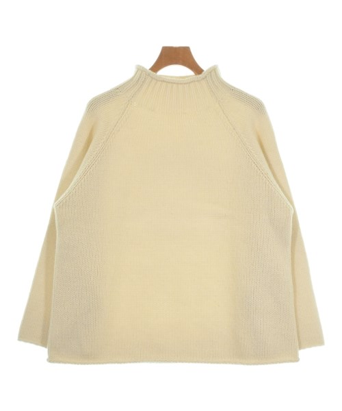 RYE TENDER(ライテンダー)ニット・セーター 白 サイズ:0(XS位)/2200646283128