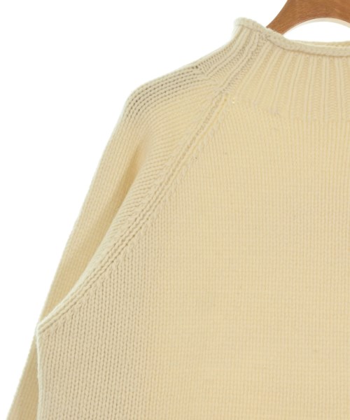 RYE TENDER（ライテンダー）ニット・セーター 白 サイズ:0(XS位) メンズ/2200646283128