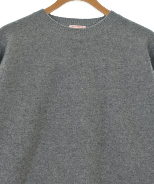 RYE TENDER（ライテンダー）ニット・セーター グレー サイズ:2(M位) メンズ/2200645200058