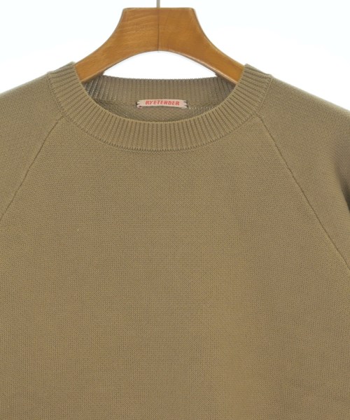 RYE TENDER（ライテンダー）ニット・セーター ベージュ サイズ:1(S位) レディース/2200645200065