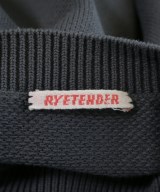 RYE TENDER（ライテンダー）ニット・セーター グレー サイズ:1(S位) レディース/2200645200164