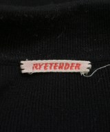 RYE TENDER（ライテンダー）ニット・セーター 黒 サイズ:1(S位) メンズ/2200707178042