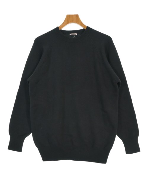 RYE TENDER(ライテンダー)ニット・セーター 黒 サイズ:1(S位)/2200660981031