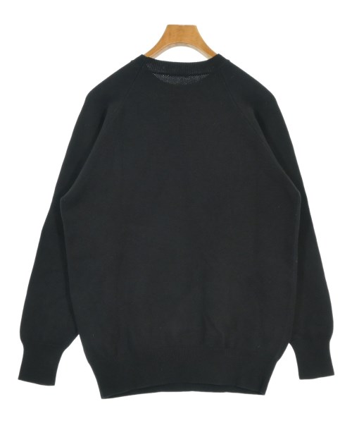 RYE TENDER（ライテンダー）ニット・セーター 黒 サイズ:1(S位) メンズ/2200660981031