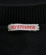 RYE TENDER（ライテンダー）ニット・セーター 黒 サイズ:1(S位) メンズ/2200660981031