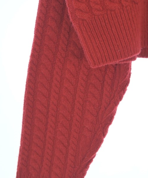 RYE TENDER（ライテンダー）カーディガン 赤 サイズ:0(XS位) レディース/2200660981086