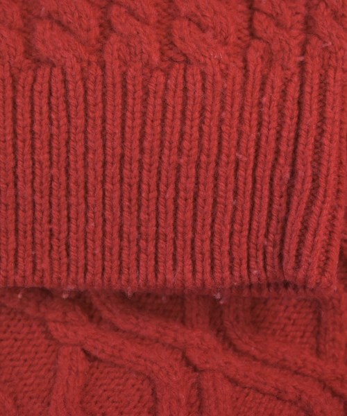 RYE TENDER（ライテンダー）カーディガン 赤 サイズ:0(XS位) レディース/2200660981086