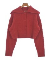 RYE TENDER（ライテンダー）カーディガン 赤 サイズ:0(XS位) レディース/2200660981086