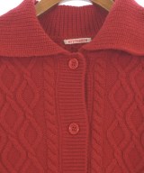 RYE TENDER（ライテンダー）カーディガン 赤 サイズ:0(XS位) レディース/2200660981086