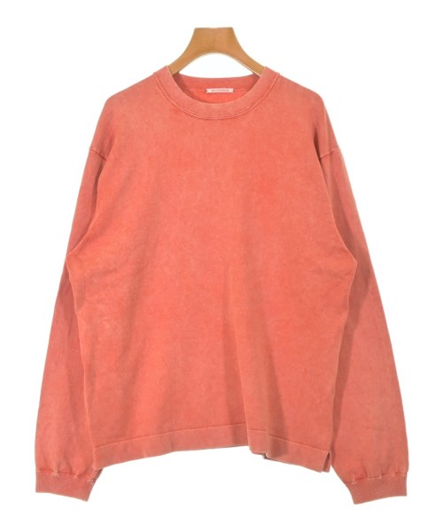 RYE TENDER(ライテンダー)Tシャツ・カットソー オレンジ サイズ:1(S位)/2200665264054