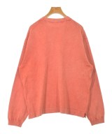 RYE TENDER（ライテンダー）Tシャツ・カットソー オレンジ サイズ:1(S位) レディース/2200665264054