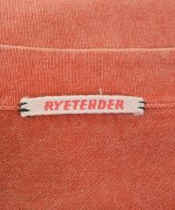 RYE TENDER（ライテンダー）Tシャツ・カットソー オレンジ サイズ:1(S位) レディース/2200665264054