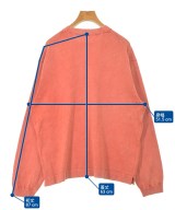 RYE TENDER（ライテンダー）Tシャツ・カットソー オレンジ サイズ:1(S位) レディース/2200665264054