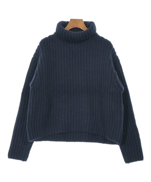 RYE TENDER(ライテンダー)ニット・セーター 紺 サイズ:0(XS位)/2200661485033