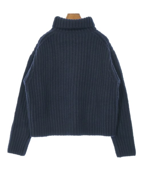 RYE TENDER（ライテンダー）ニット・セーター 紺 サイズ:0(XS位) レディース/2200661485033