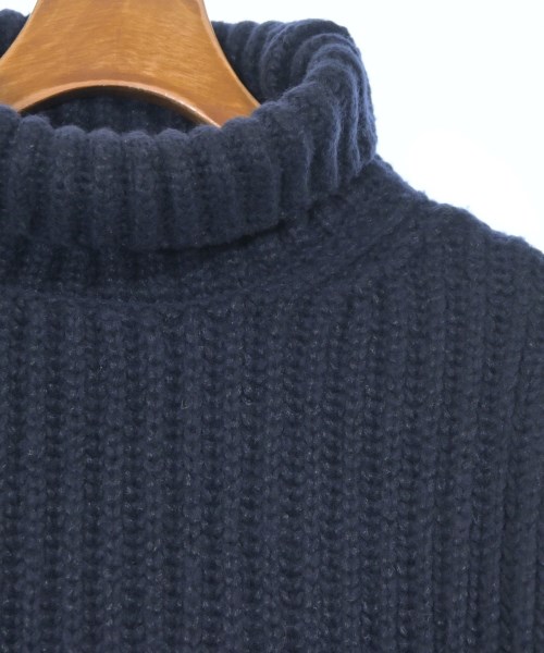 RYE TENDER（ライテンダー）ニット・セーター 紺 サイズ:0(XS位) レディース/2200661485033