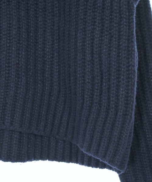 RYE TENDER（ライテンダー）ニット・セーター 紺 サイズ:0(XS位) レディース/2200661485033