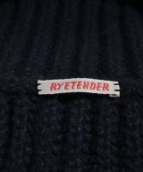 RYE TENDER（ライテンダー）ニット・セーター 紺 サイズ:0(XS位) レディース/2200661485033