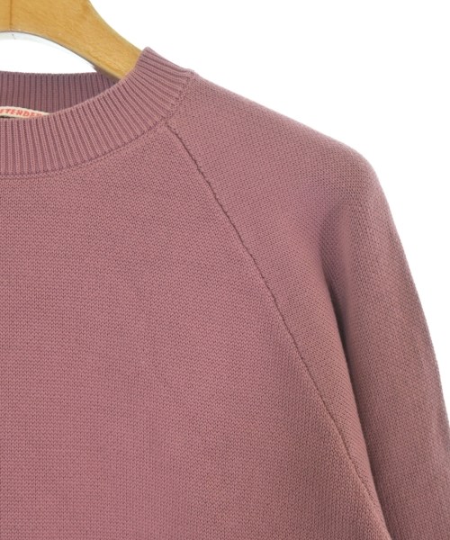 RYE TENDER（ライテンダー）ニット・セーター 赤 サイズ:1(S位) レディース/2200666951014