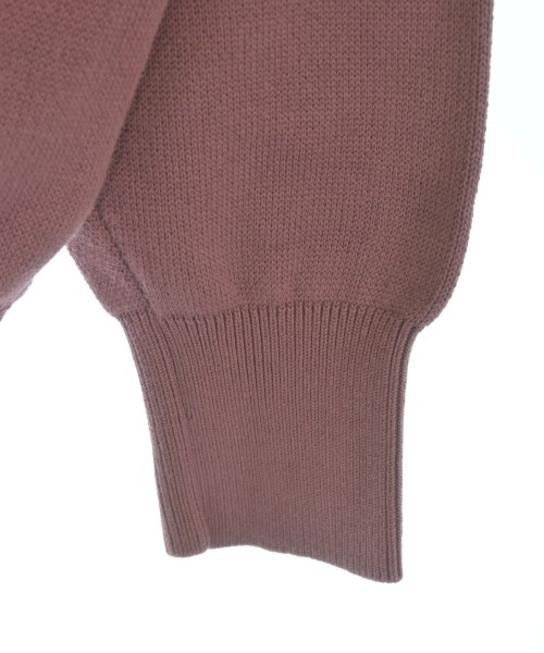 RYE TENDER（ライテンダー）ニット・セーター 赤 サイズ:1(S位) レディース/2200666951014