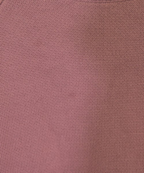 RYE TENDER（ライテンダー）ニット・セーター 赤 サイズ:1(S位) レディース/2200666951014