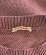 RYE TENDER（ライテンダー）ニット・セーター 赤 サイズ:1(S位) レディース/2200666951014