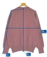 RYE TENDER（ライテンダー）ニット・セーター 赤 サイズ:1(S位) レディース/2200666951014