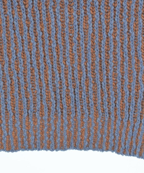 RYE TENDER（ライテンダー）ニット・セーター 青 サイズ:0(XS位) レディース/2200668057073