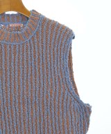 RYE TENDER（ライテンダー）ニット・セーター 青 サイズ:0(XS位) レディース/2200668057073