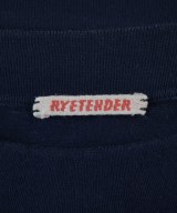 RYE TENDER（ライテンダー）Tシャツ・カットソー 紺 サイズ:F レディース/2200727560049