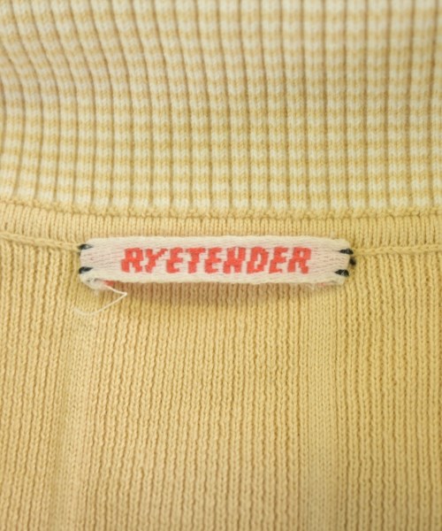 RYE TENDER（ライテンダー）ニット・セーター ベージュ サイズ:1(S位) レディース/2200735083042