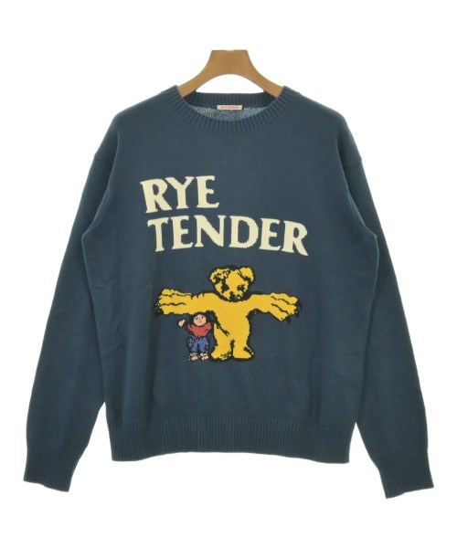 RYE TENDER(ライテンダー)のニット・セーター サイズ:1(S位) 17,000円