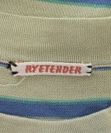 RYE TENDER（ライテンダー）Tシャツ・カットソー グレー サイズ:1(S位) レディース/2200724231089
