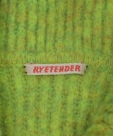RYE TENDER（ライテンダー）ニット・セーター 緑 サイズ:0(XS位) メンズ/2200728734029