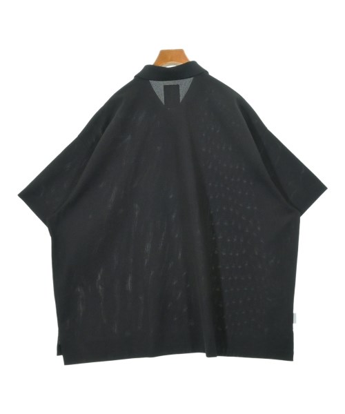 S.F.C（エスエフシー）ポロシャツ 黒 サイズ:XXXXL メンズ/2200609644058