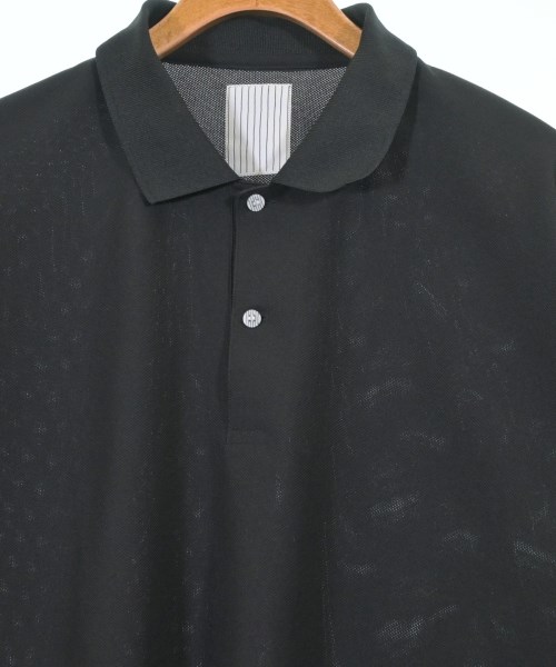 S.F.C（エスエフシー）ポロシャツ 黒 サイズ:XXXXL メンズ/2200609644058